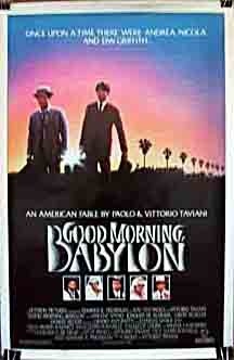 دانلود فیلم Good Morning Babylon