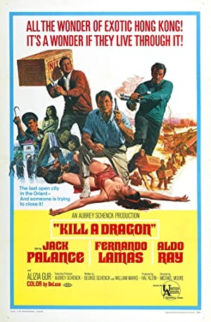 دانلود فیلم Kill a Dragon