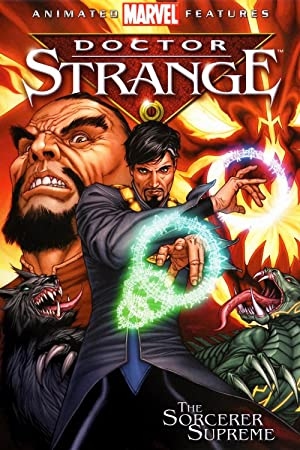 دانلود فیلم Doctor Strange