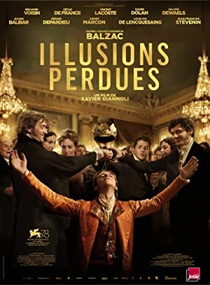 دانلود فیلم Lost Illusions