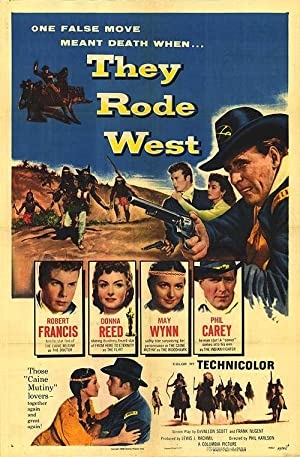 دانلود فیلم They Rode West