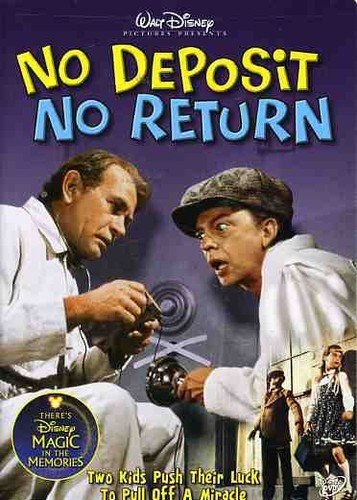 دانلود فیلم No Deposit No Return