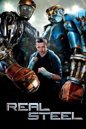 دانلود فیلم Real Steel