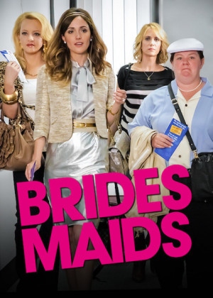 دانلود فیلم Bridesmaids