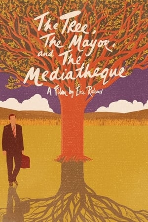 دانلود فیلم The Tree the Mayor and the Mediatheque