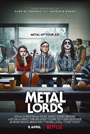 دانلود فیلم Metal Lords