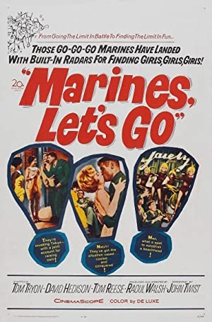 دانلود فیلم Marines Lets Go