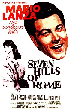 Seven Hills of Rome