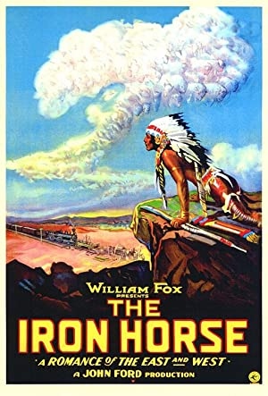 دانلود فیلم The Iron Horse