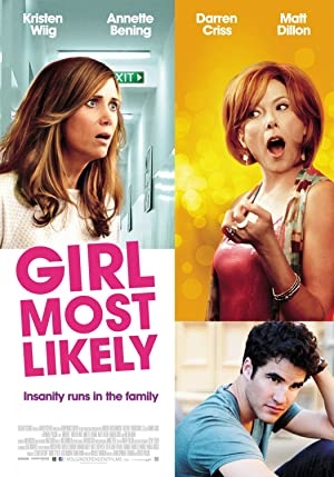 دانلود فیلم Girl Most Likely