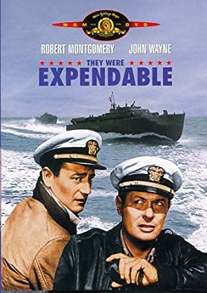 دانلود فیلم They Were Expendable