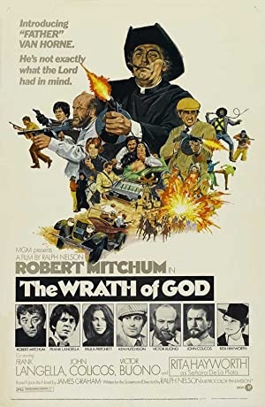 دانلود فیلم The Wrath of God