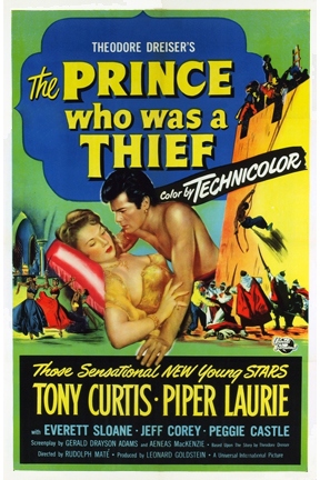 دانلود فیلم The Prince Who Was a Thief