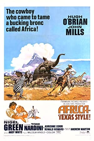 دانلود فیلم Africa Texas Style