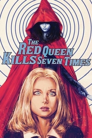 دانلود فیلم The Red Queen Kills Seven Times