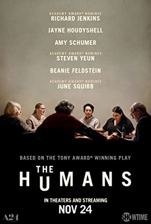 دانلود فیلم The Humans