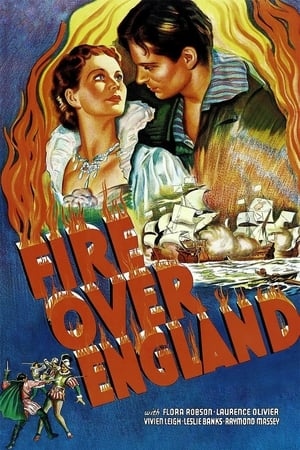 دانلود فیلم Fire Over England