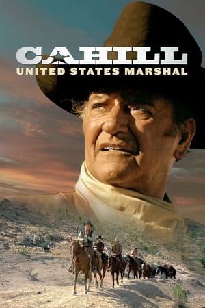 دانلود فیلم Cahill US Marshal