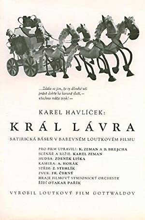 دانلود فیلم King Lavra