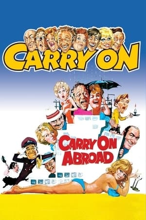 دانلود فیلم Carry on Abroad