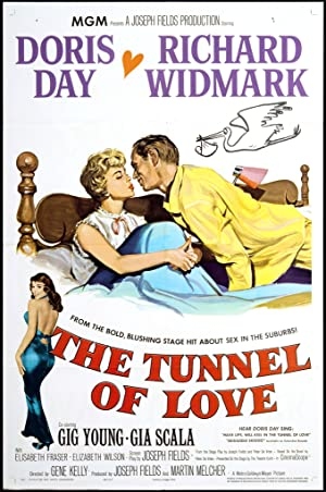 دانلود فیلم The Tunnel of Love