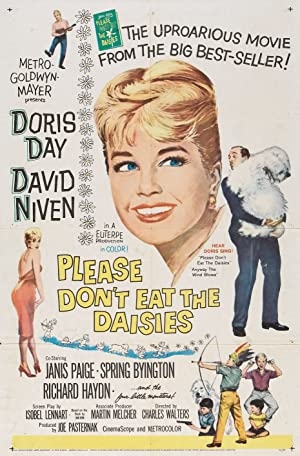 دانلود فیلم Please Dont Eat the Daisies