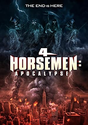 دانلود فیلم The Four Horsemen of the Apocalypse