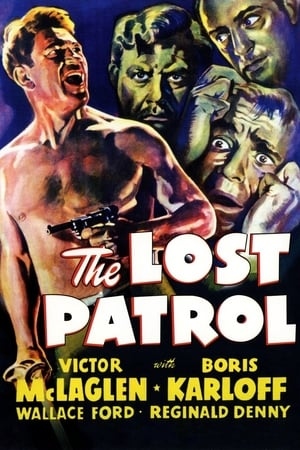 دانلود فیلم The Lost Patrol