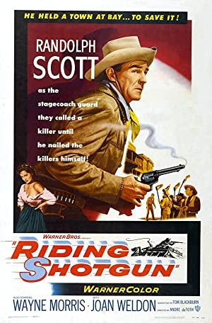 دانلود فیلم Riding Shotgun