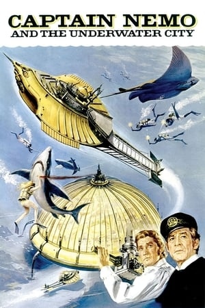 دانلود فیلم Captain Nemo and the Underwater City