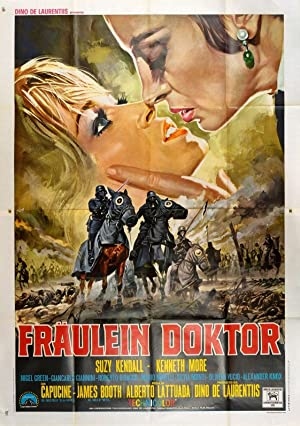 دانلود فیلم Fraulein Doktor