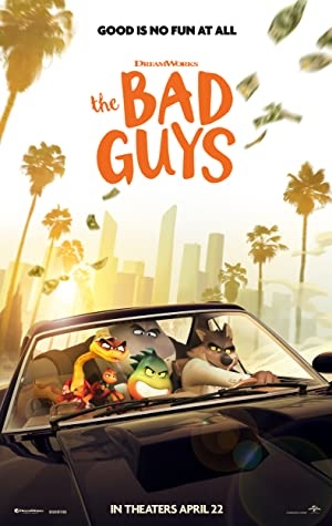 دانلود فیلم The Bad Guys