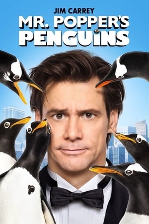 دانلود فیلم Mr Poppers Penguins