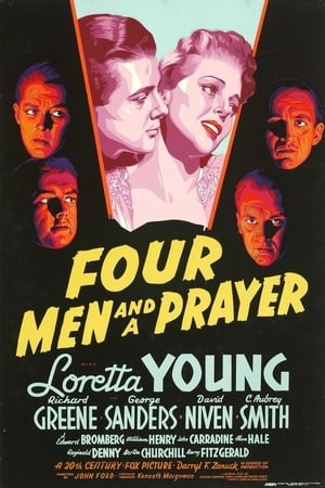 Four Men and a Prayer