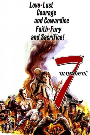 دانلود فیلم 7 Women