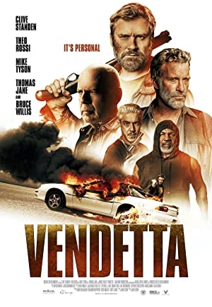 دانلود فیلم Vendetta