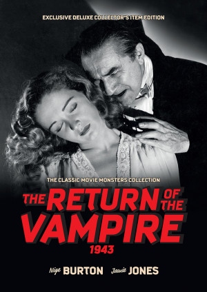 The Return of the Vampire