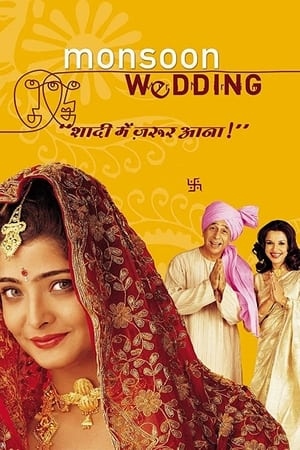 دانلود فیلم Monsoon Wedding