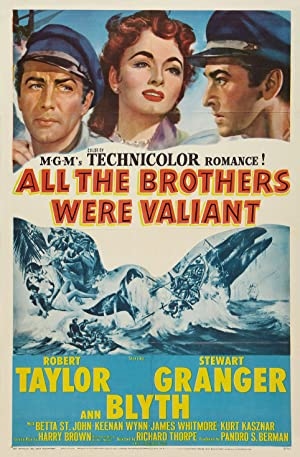 دانلود فیلم All the Brothers Were Valiant