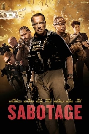 دانلود فیلم Sabotage