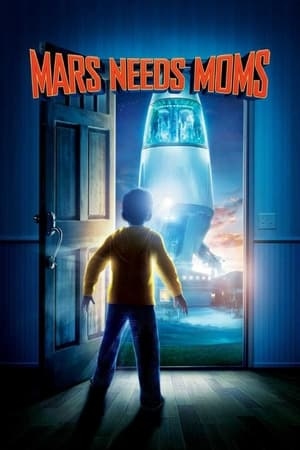 دانلود فیلم Mars Needs Moms