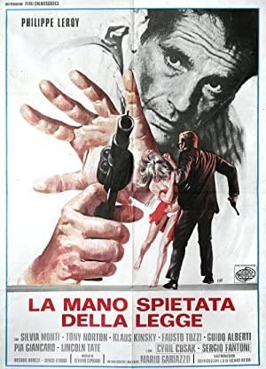 دانلود فیلم The Bloody Hands of the Law