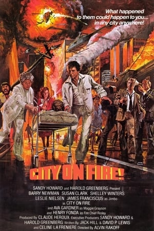 دانلود فیلم City on Fire