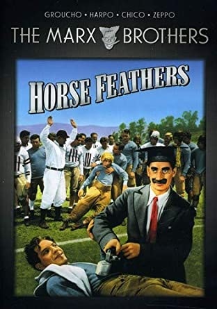 دانلود فیلم Horse Feathers