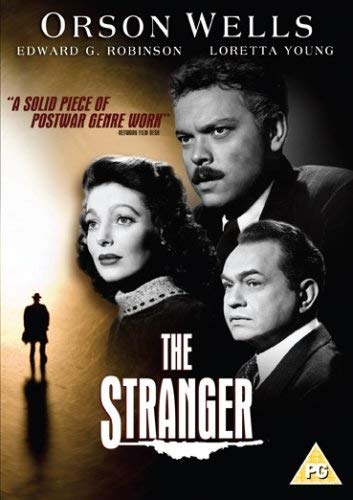 دانلود فیلم The Stranger