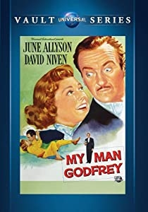 My Man Godfrey