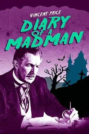 دانلود فیلم Diary of a Madman