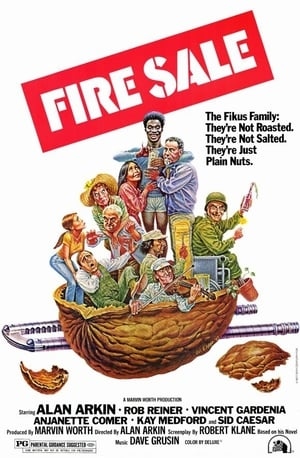 دانلود فیلم Fire Sale