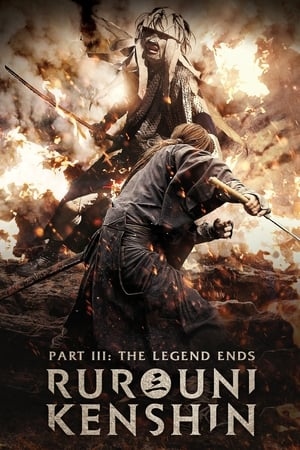 Rurouni Kenshin Part III The Legend Ends