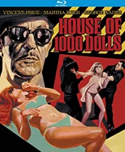 دانلود فیلم House of 1000 Dolls